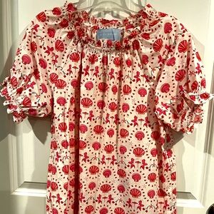 The Katherine Nap Dress Mermaid